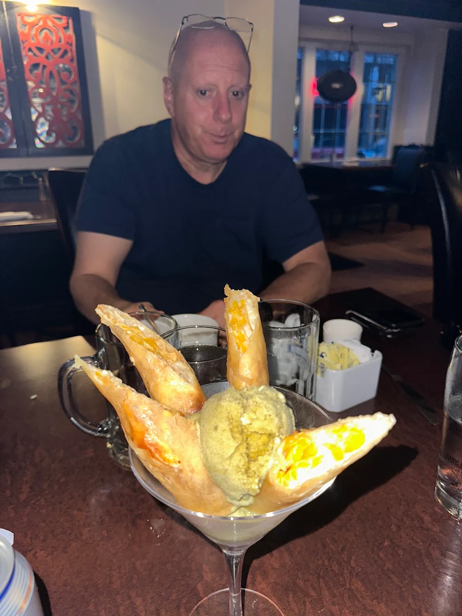 Food & drink, Dave's Green Papaya