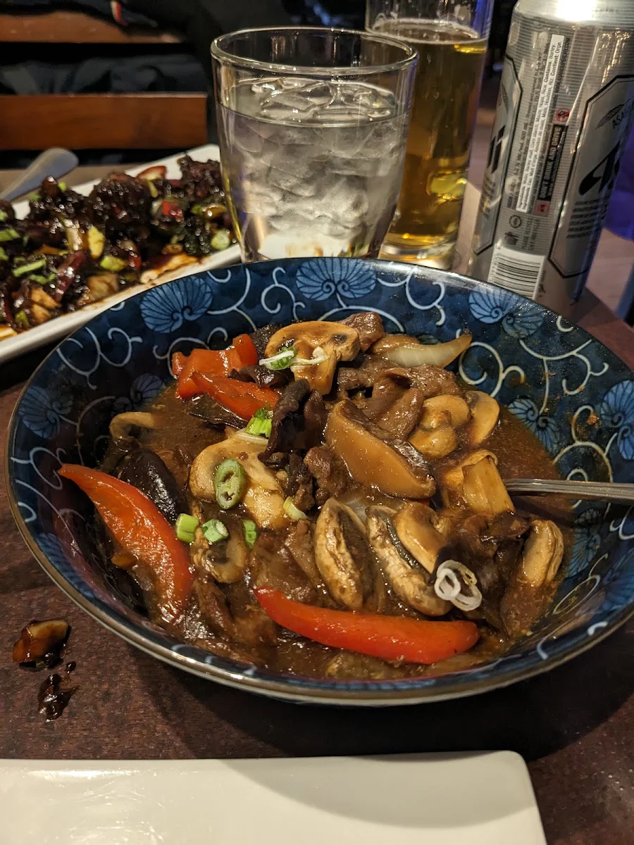 Food & drink, Dave's Green Papaya