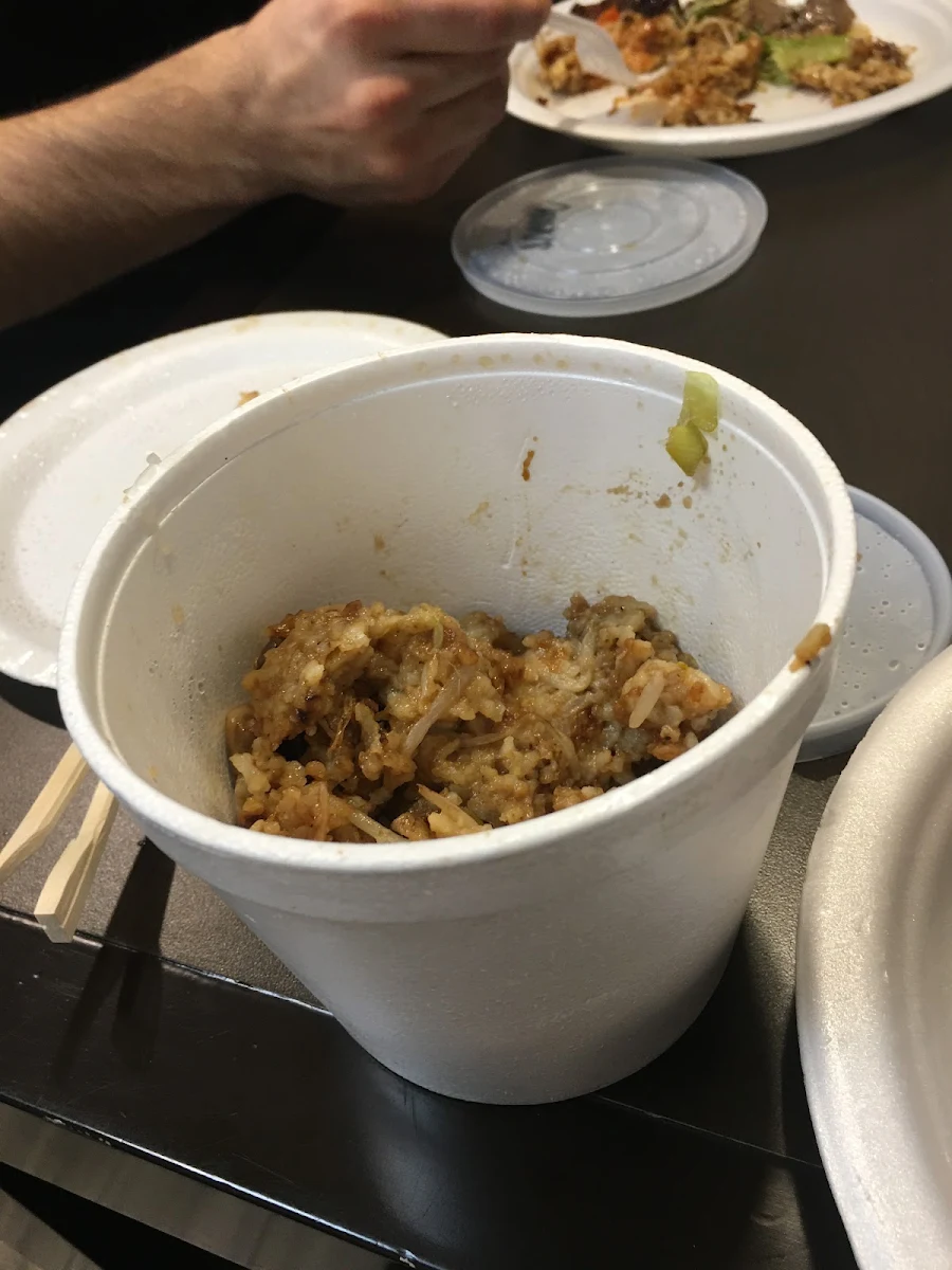 Food & drink, Dave's Green Papaya