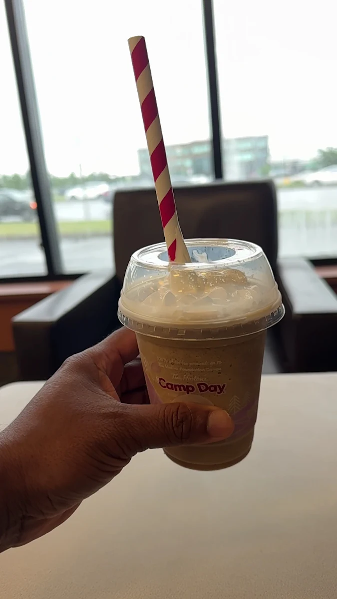 Food & drink, Tim Hortons