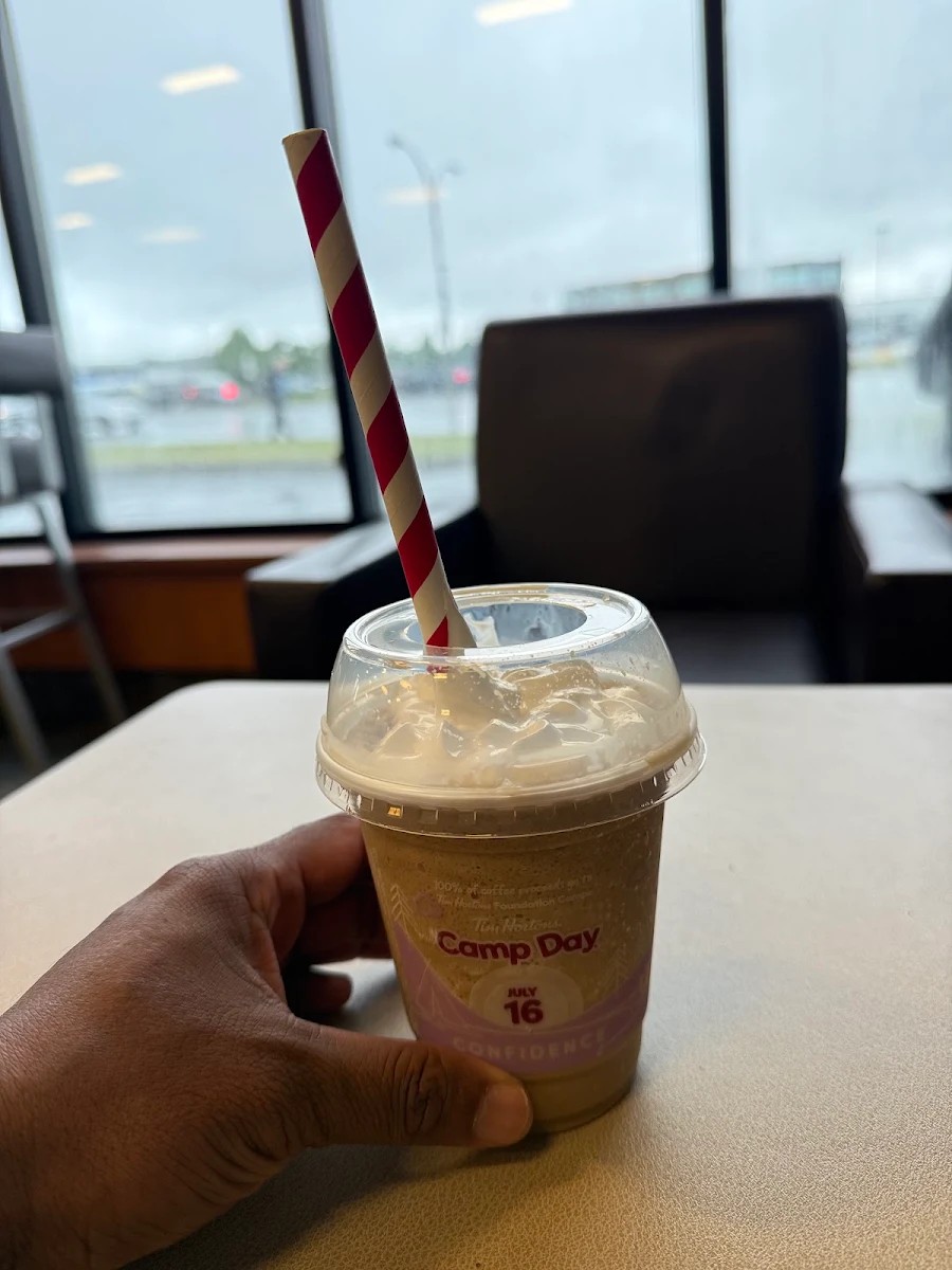Food & drink, Tim Hortons