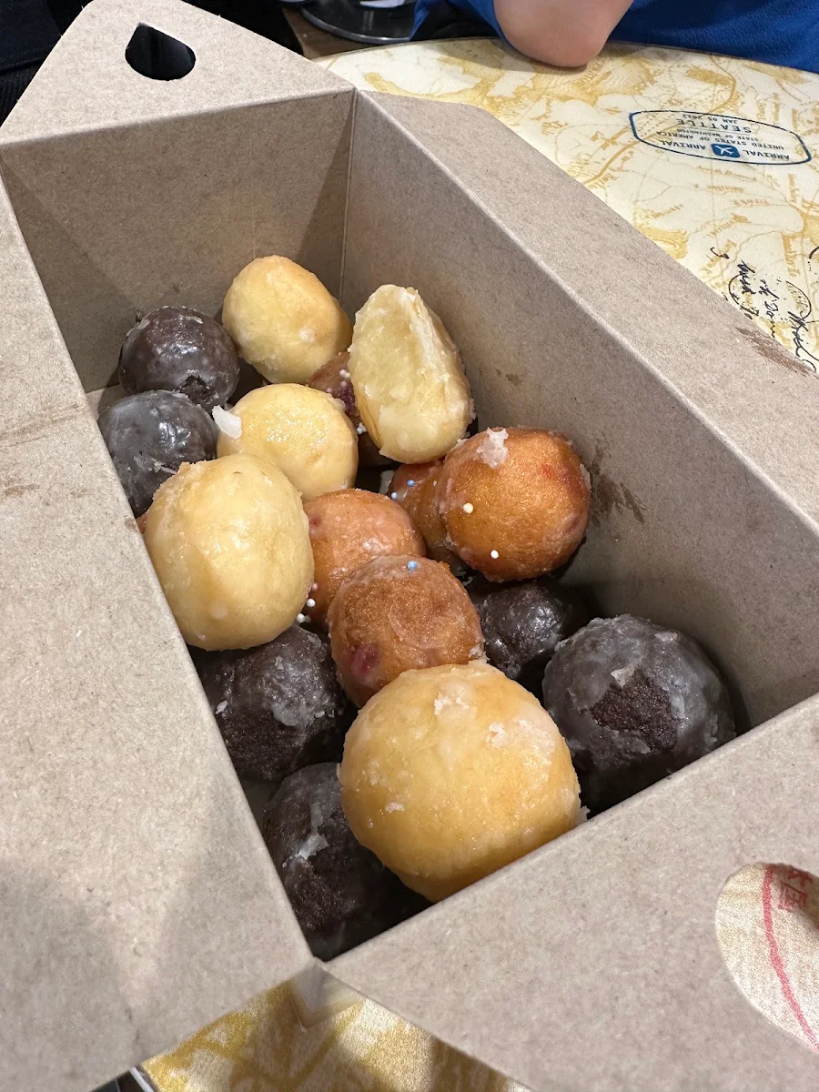 Food & drink, Tim Hortons