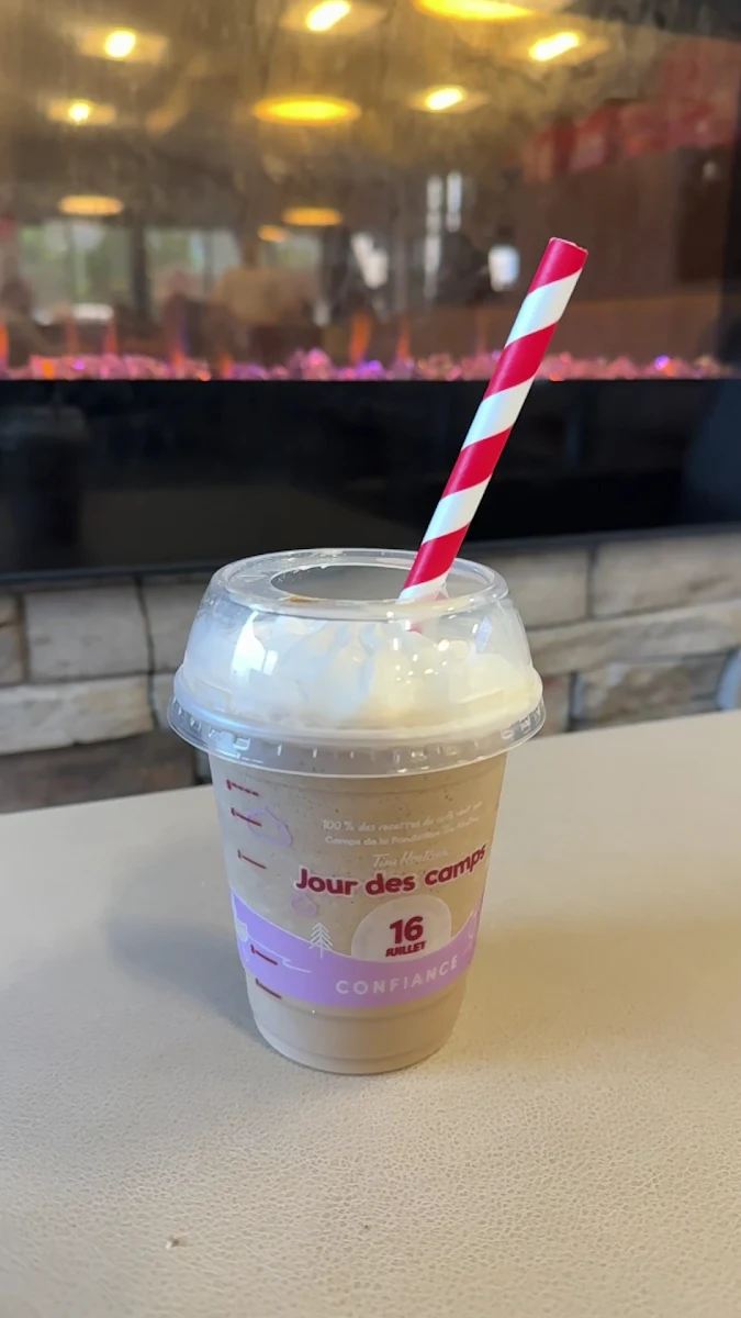 Food & drink, Tim Hortons