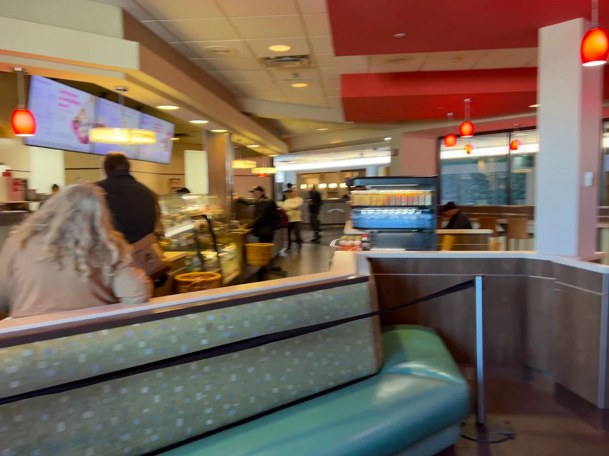 Vibe, Tim Hortons
