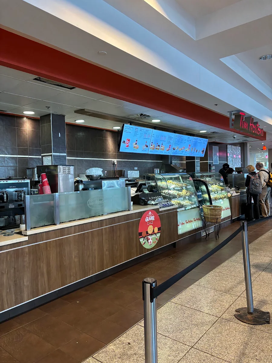 Vibe, Tim Hortons
