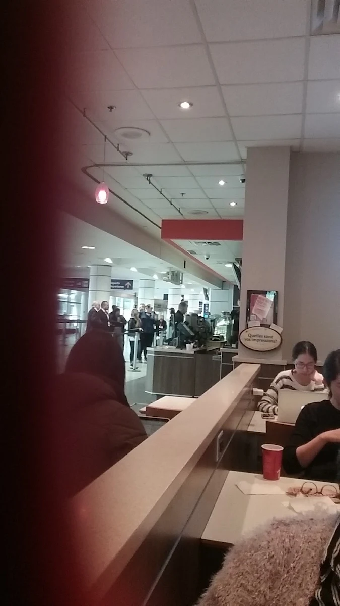 Vibe, Tim Hortons