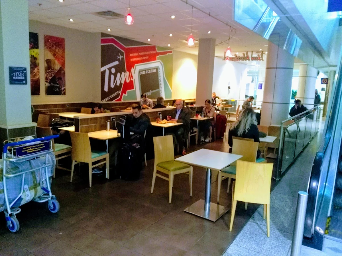 Vibe, Tim Hortons