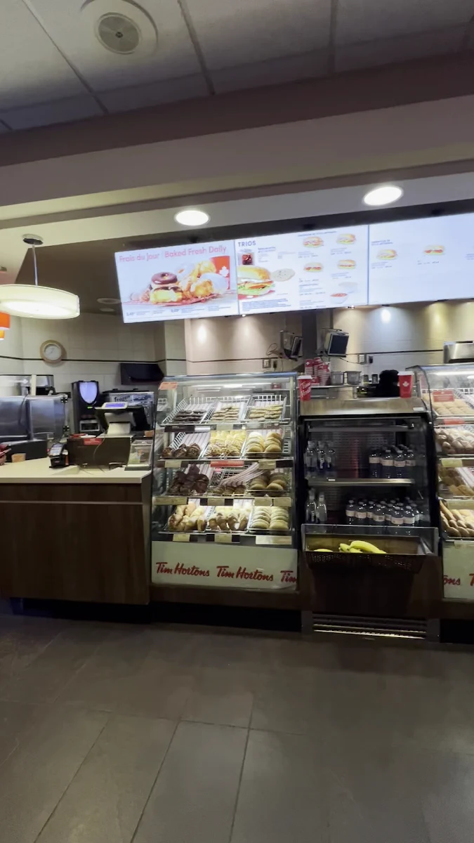 Vibe, Tim Hortons