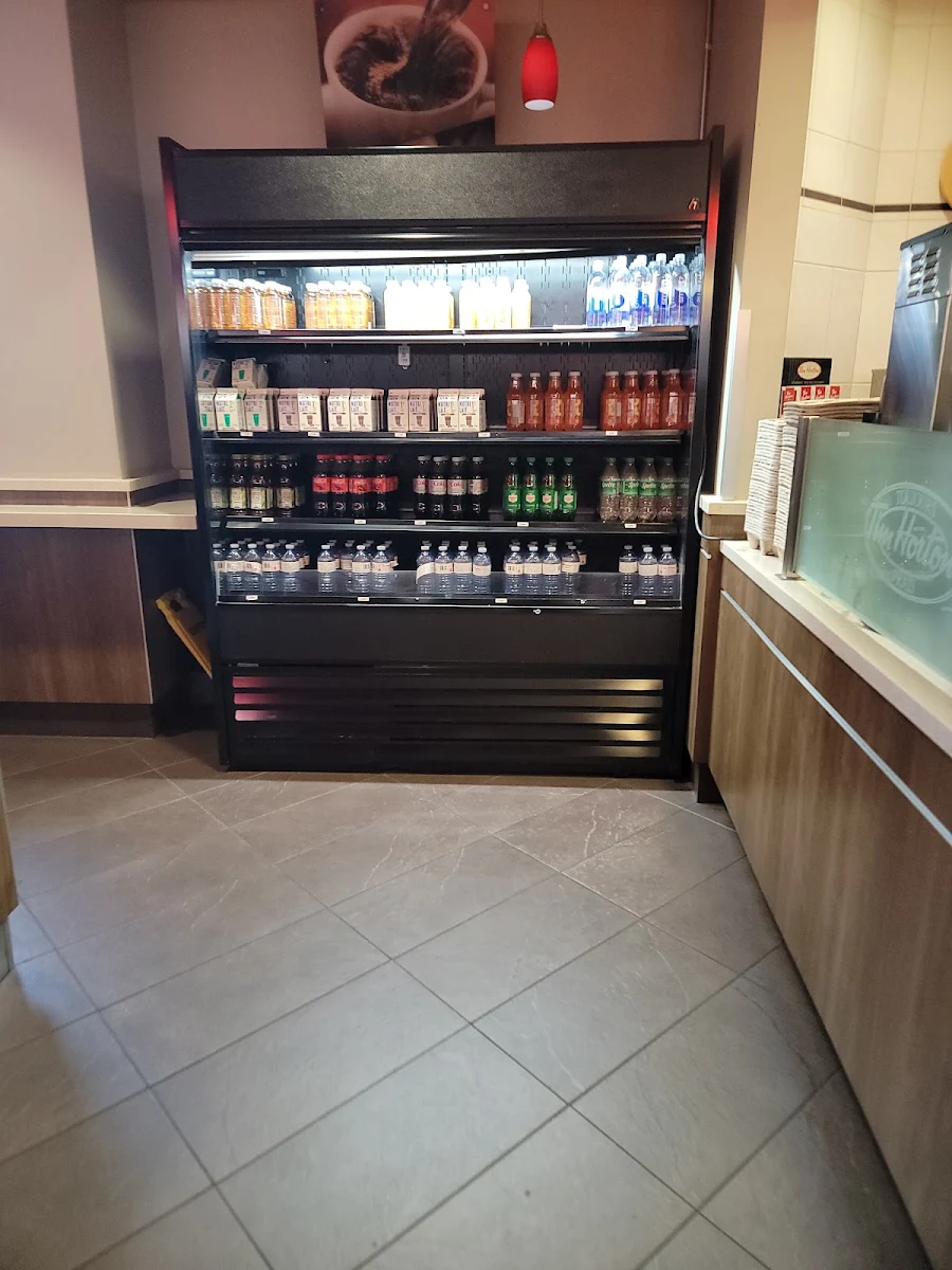Vibe, Tim Hortons