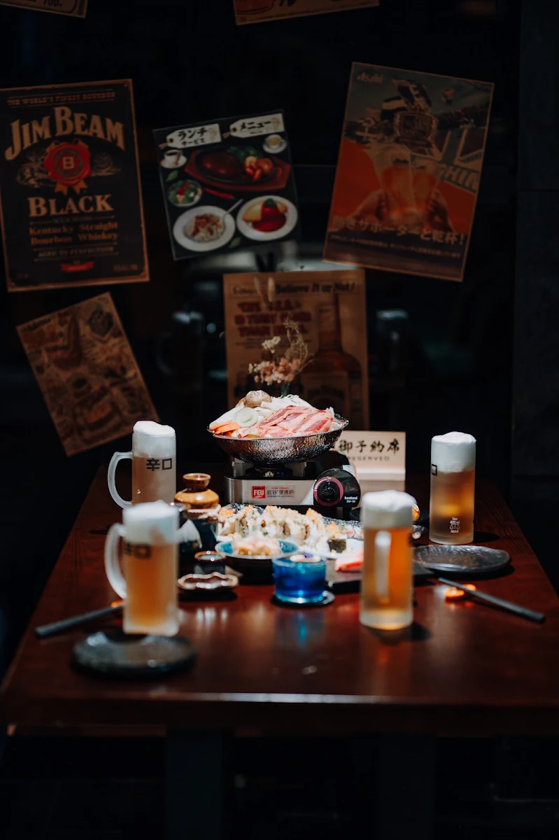 Food & drink, Yamashita Japanese Restaurant