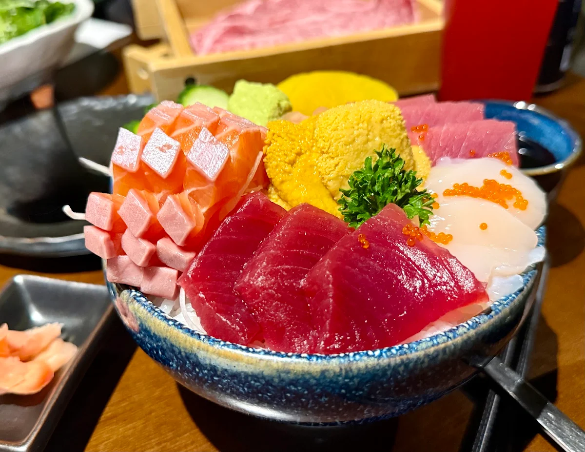 Food & drink, Yamashita Japanese Restaurant