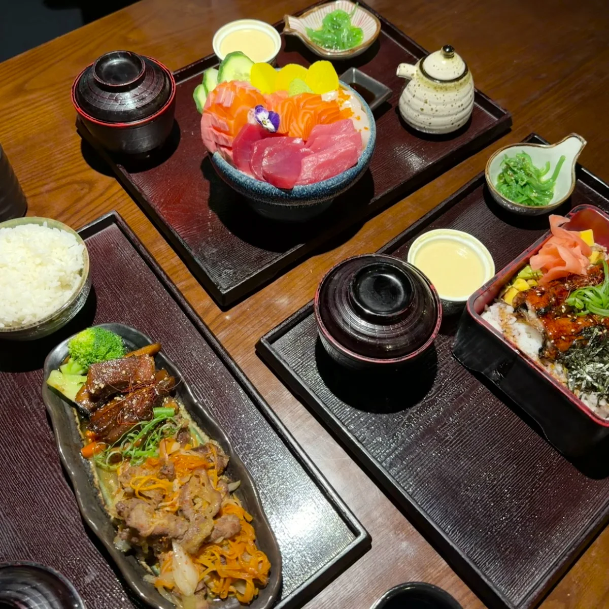 Food & drink, Yamashita Japanese Restaurant