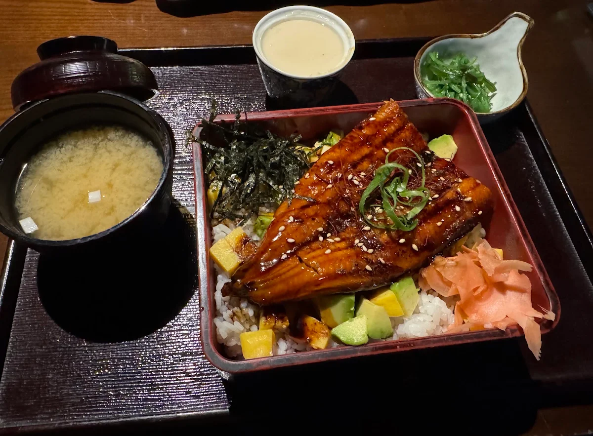 Food & drink, Yamashita Japanese Restaurant
