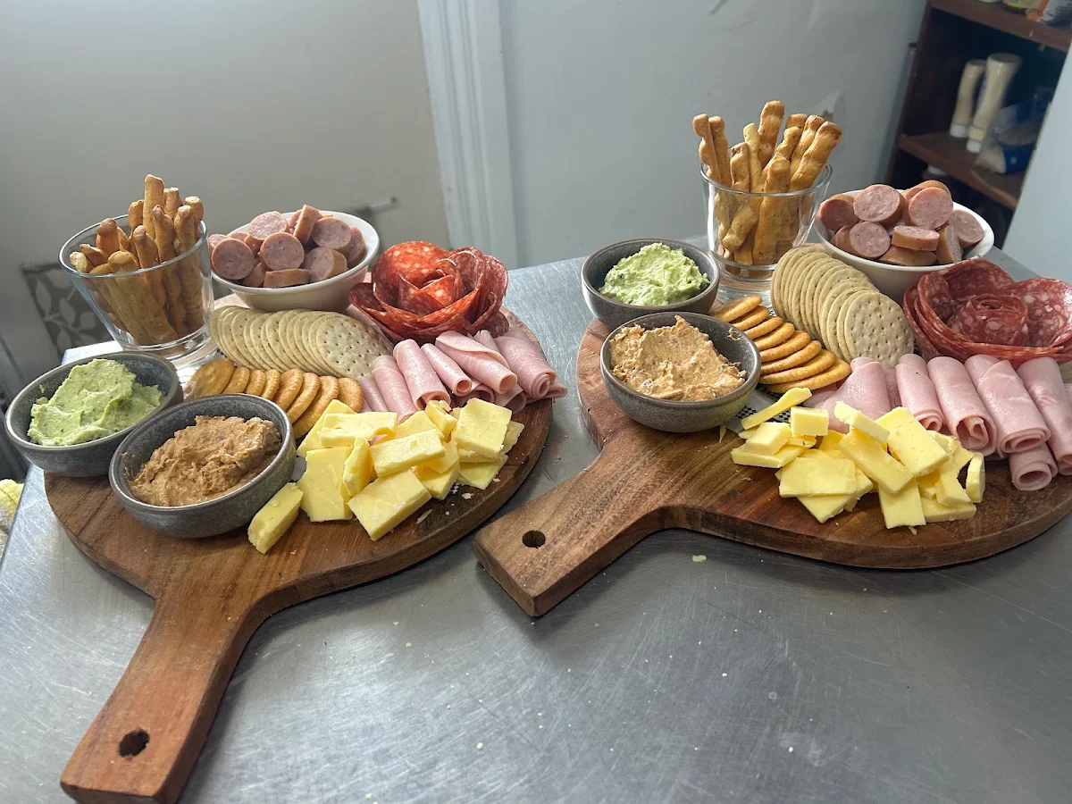 Food & drink, Isabellas Cafe