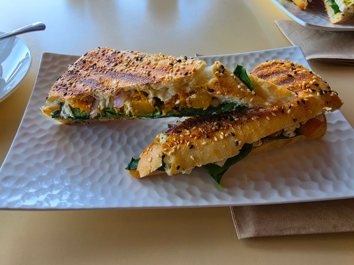 Food & drink, Isabellas Cafe
