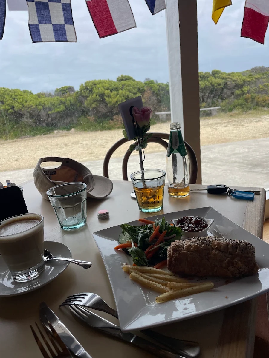 Food & drink, Isabellas Cafe