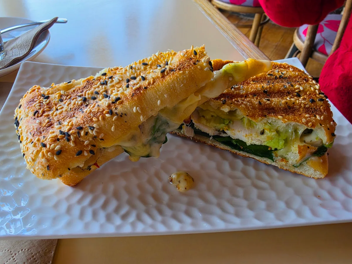 Food & drink, Isabellas Cafe