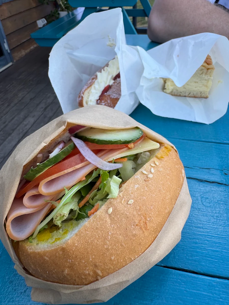 Food & drink, Augusta Bakery