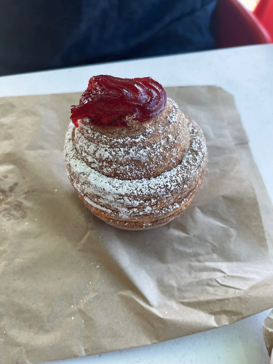 Food & drink, Augusta Bakery