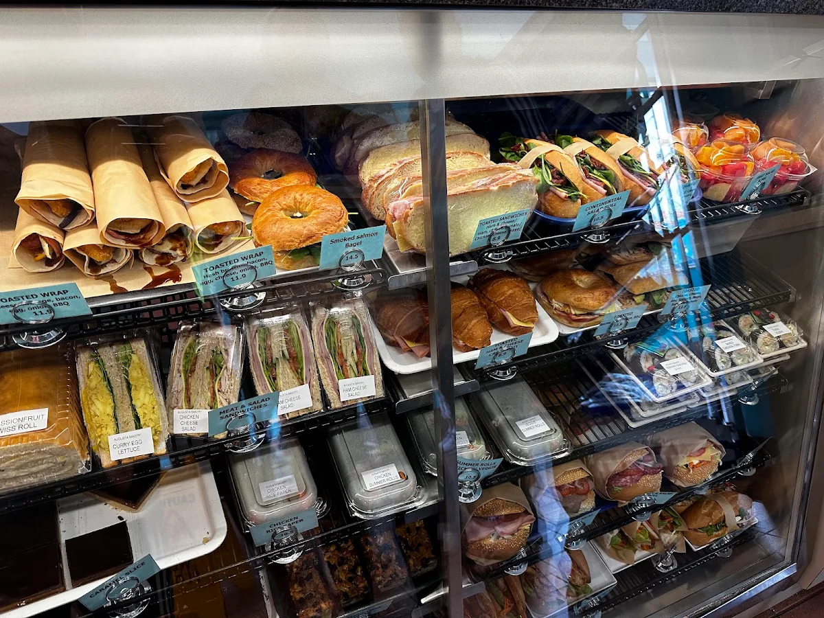 Vibe, Augusta Bakery