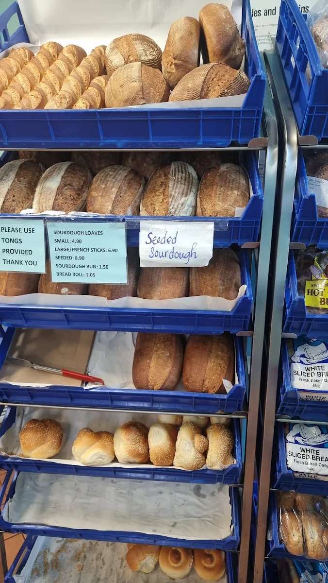 Vibe, Augusta Bakery