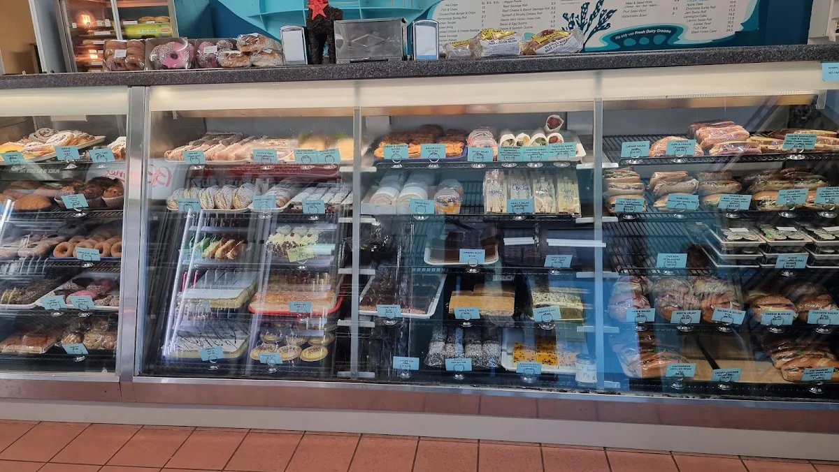 Vibe, Augusta Bakery