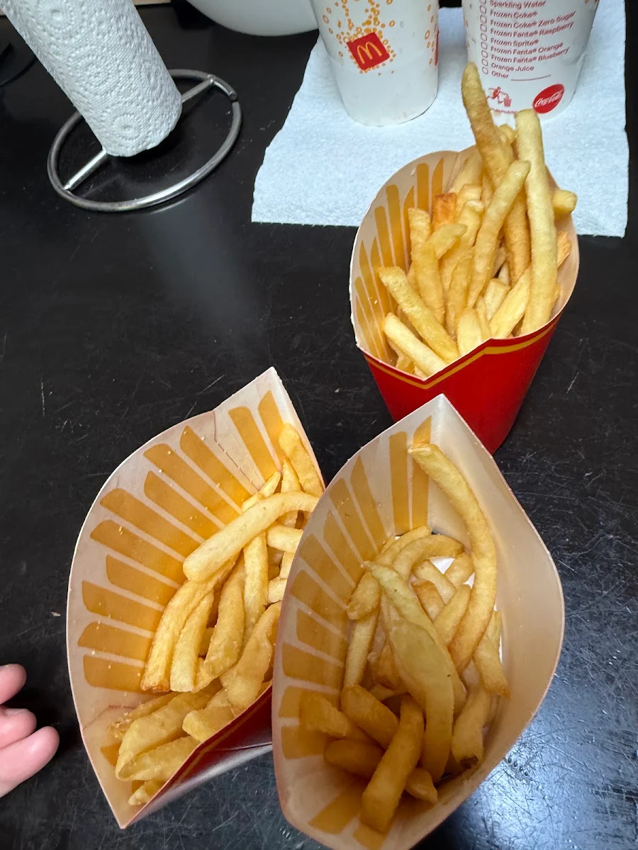 Food & drink, McDonald's Punchbowl