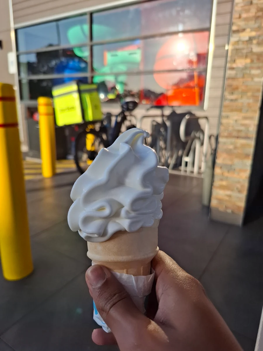 Food & drink, McDonald's Punchbowl