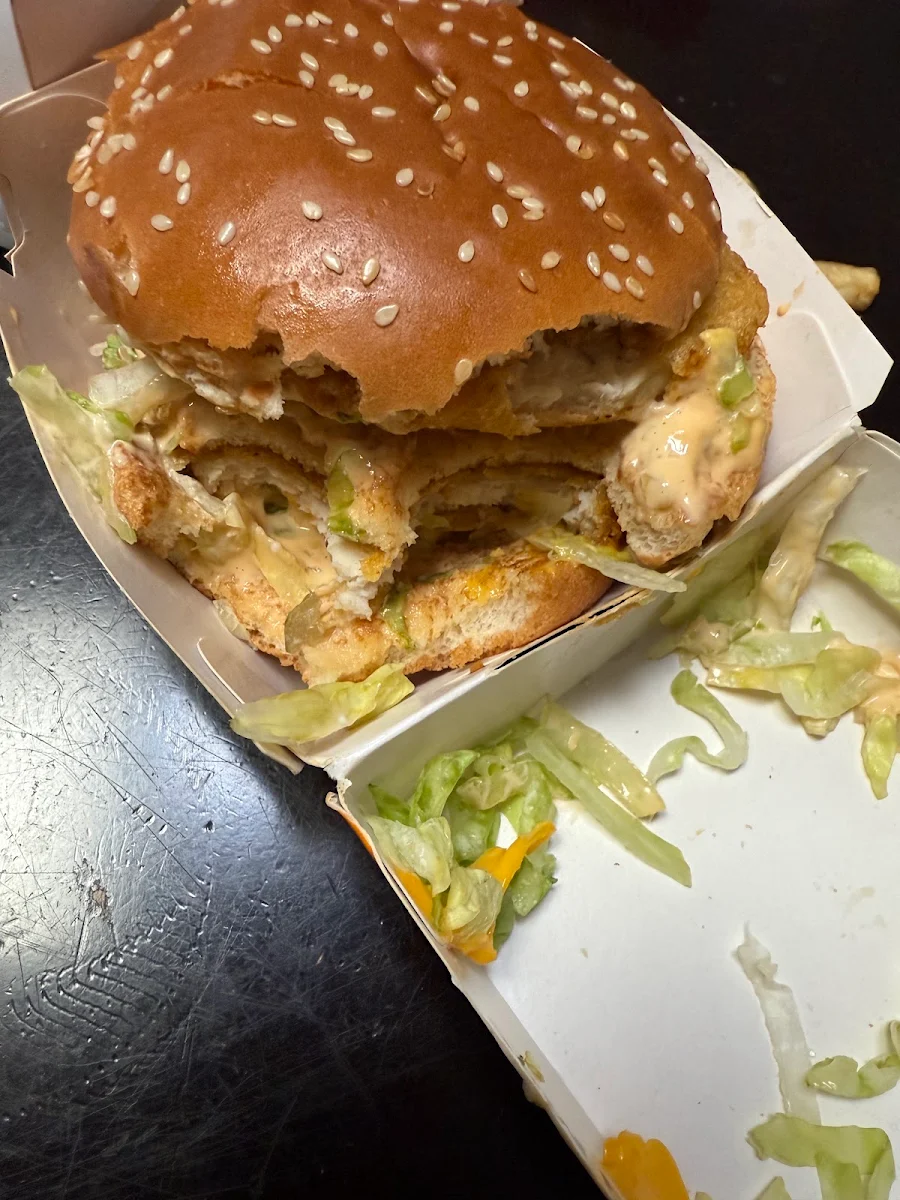 Food & drink, McDonald's Punchbowl