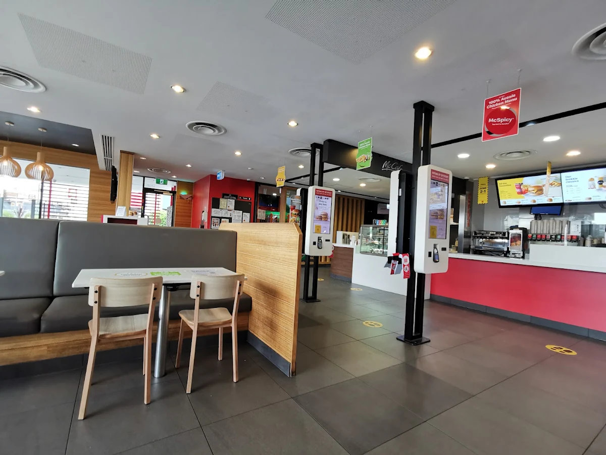 Vibe, McDonald's Punchbowl