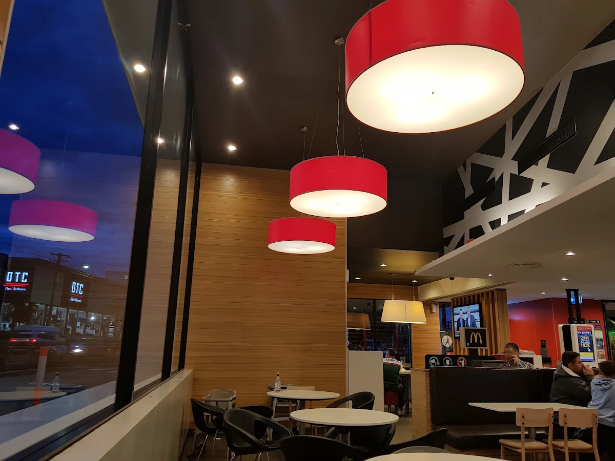 Vibe, McDonald's Punchbowl