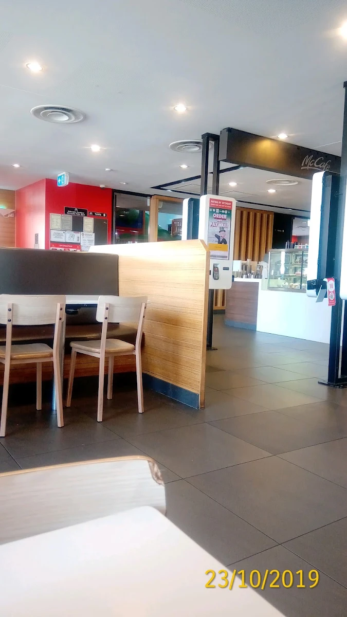 Vibe, McDonald's Punchbowl