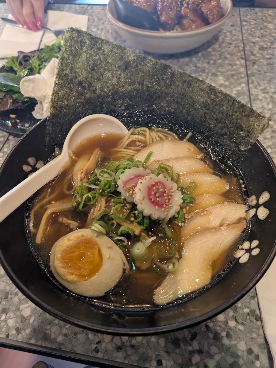Food & drink, Ryo's Noodles