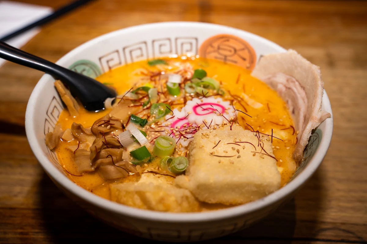 Food & drink, Ryo's Noodles