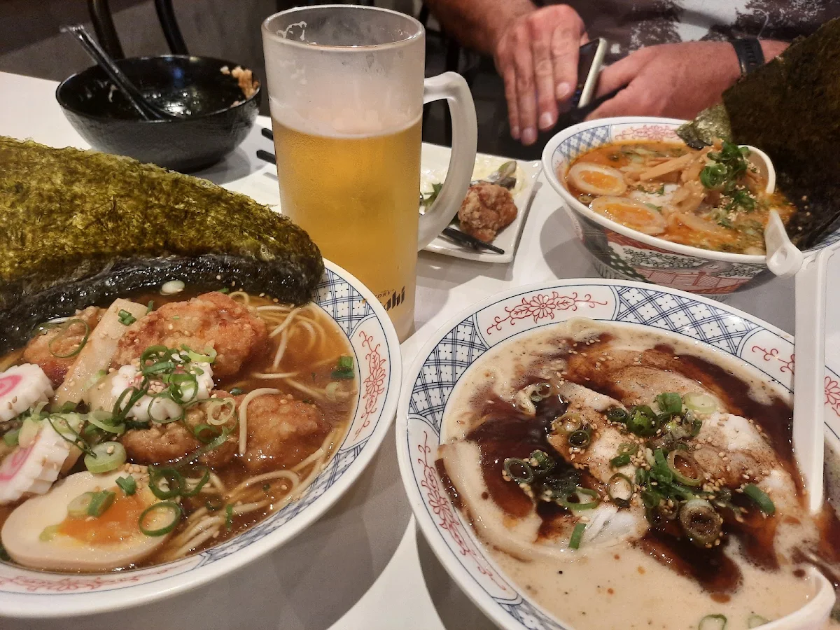 Food & drink, Ryo's Noodles
