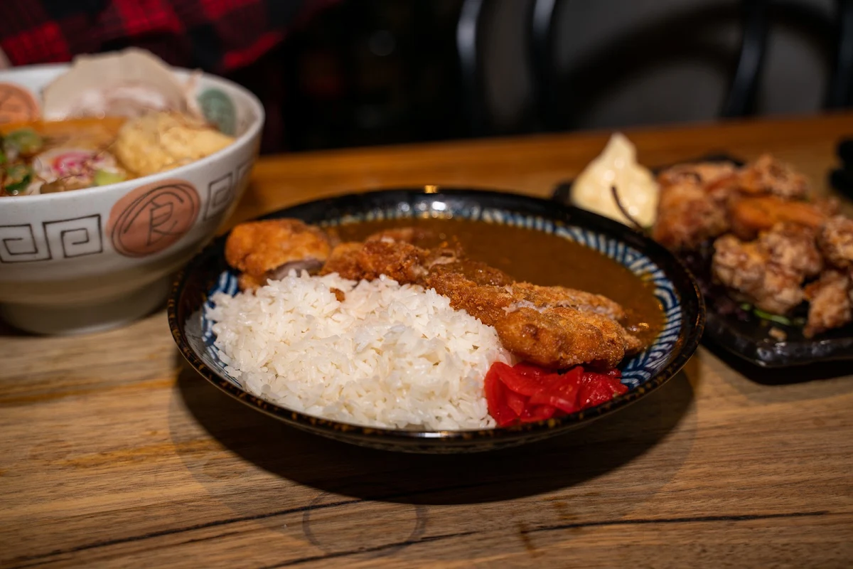 Food & drink, Ryo's Noodles