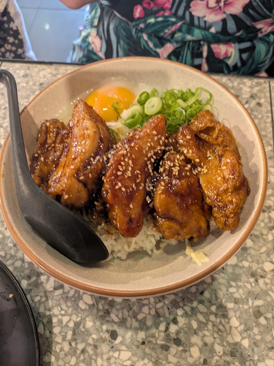 Food & drink, Ryo's Noodles