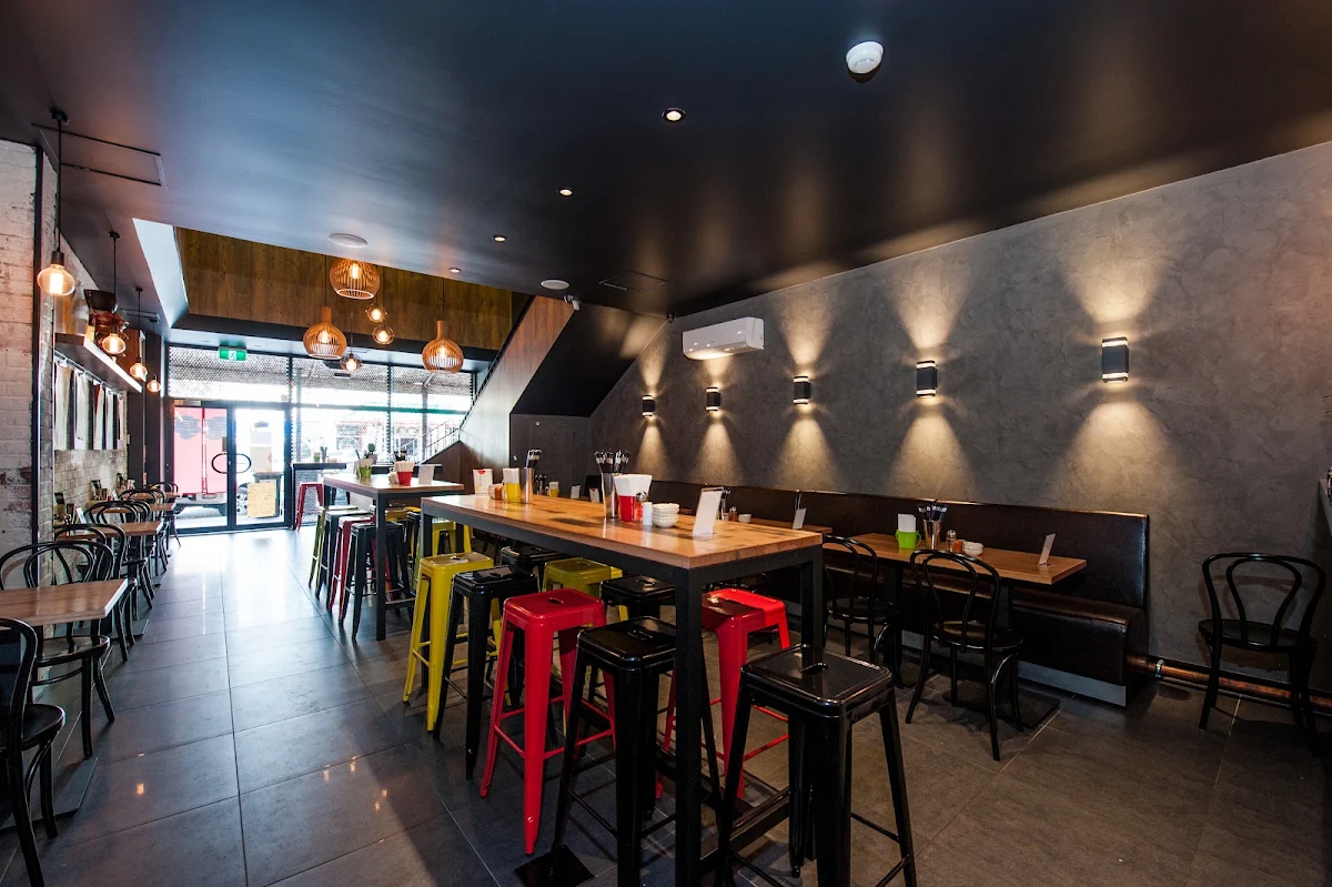 Vibe, Ryo's Noodles