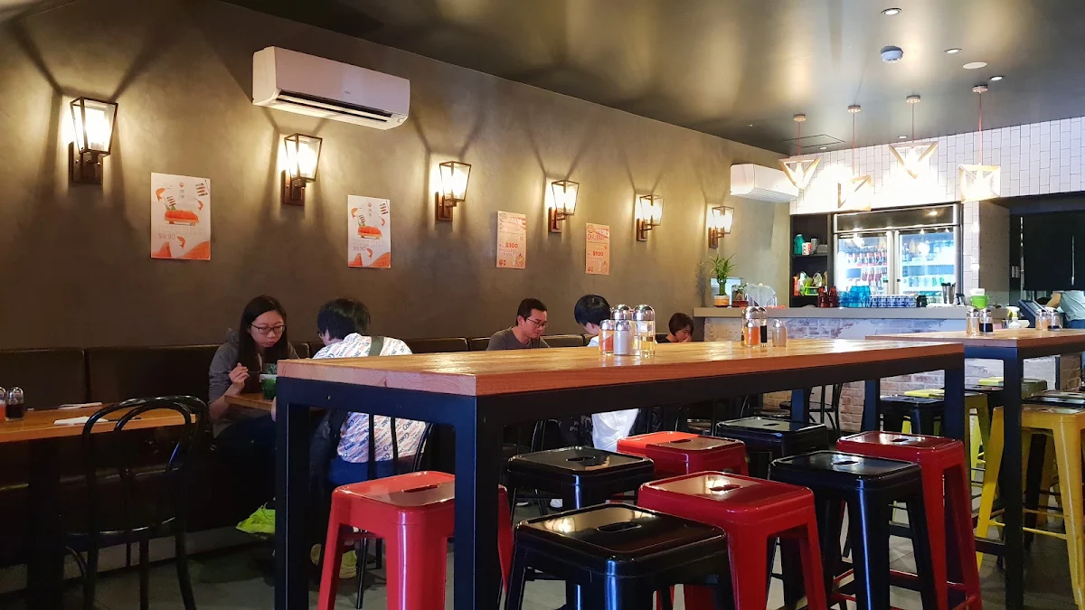 Vibe, Ryo's Noodles