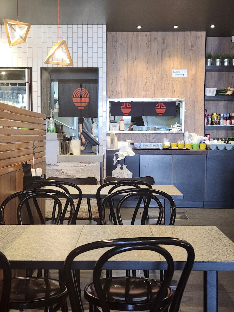 Vibe, Ryo's Noodles