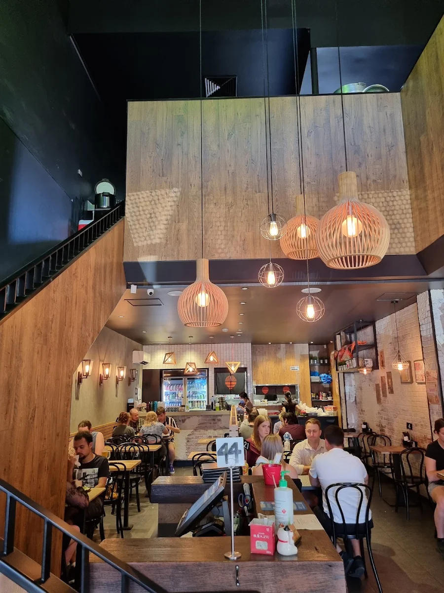 Vibe, Ryo's Noodles