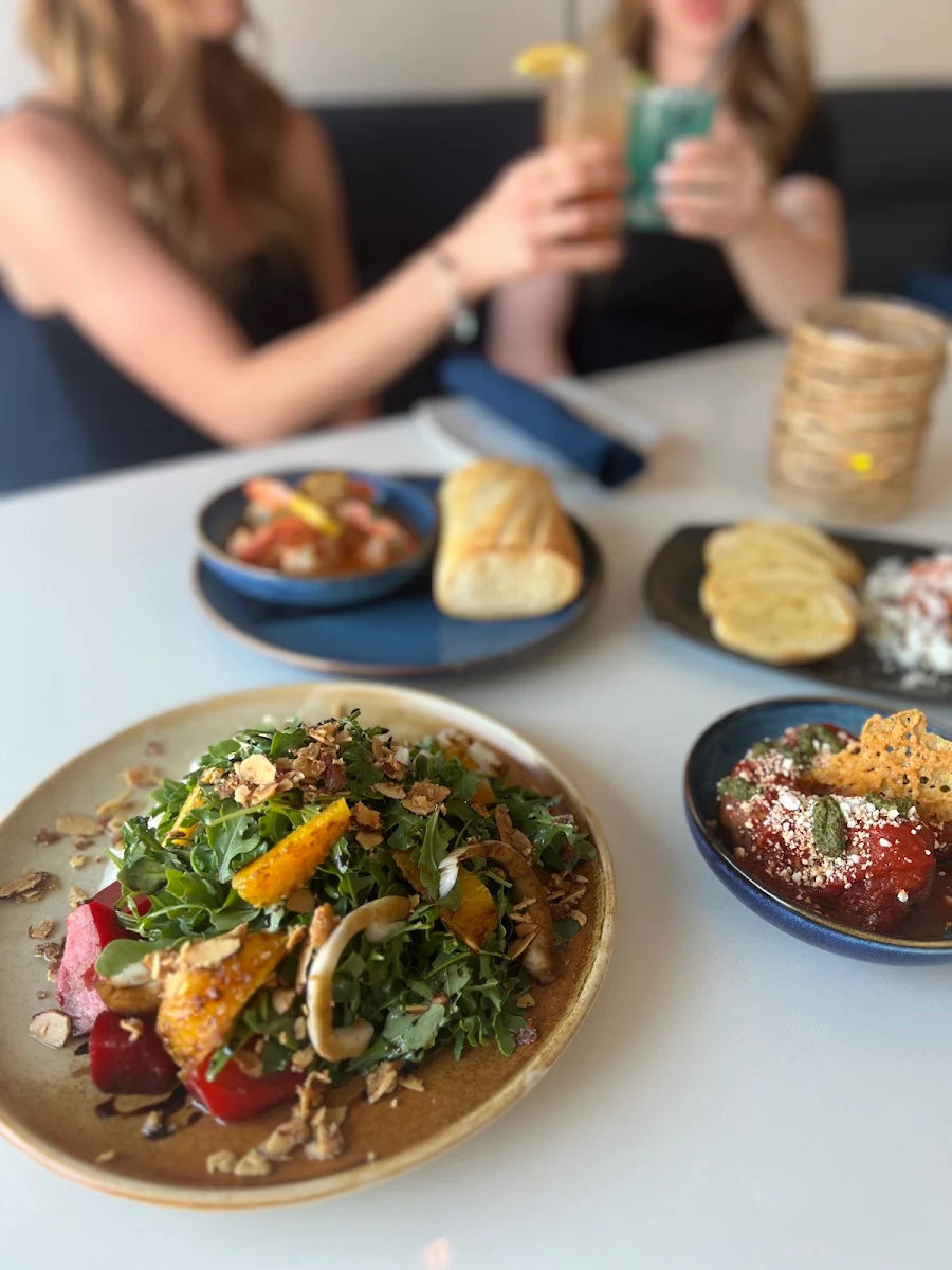 Food & drink, Socialē