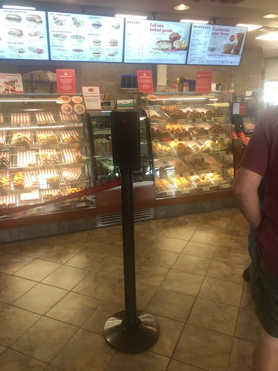 Vibe, Tim Hortons