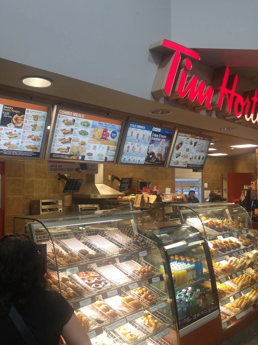 Vibe, Tim Hortons