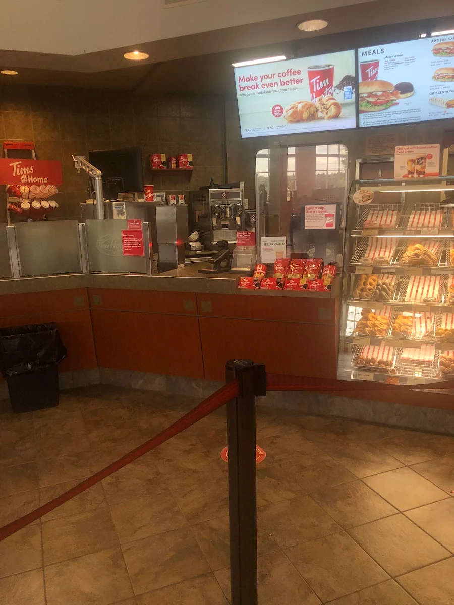 Vibe, Tim Hortons