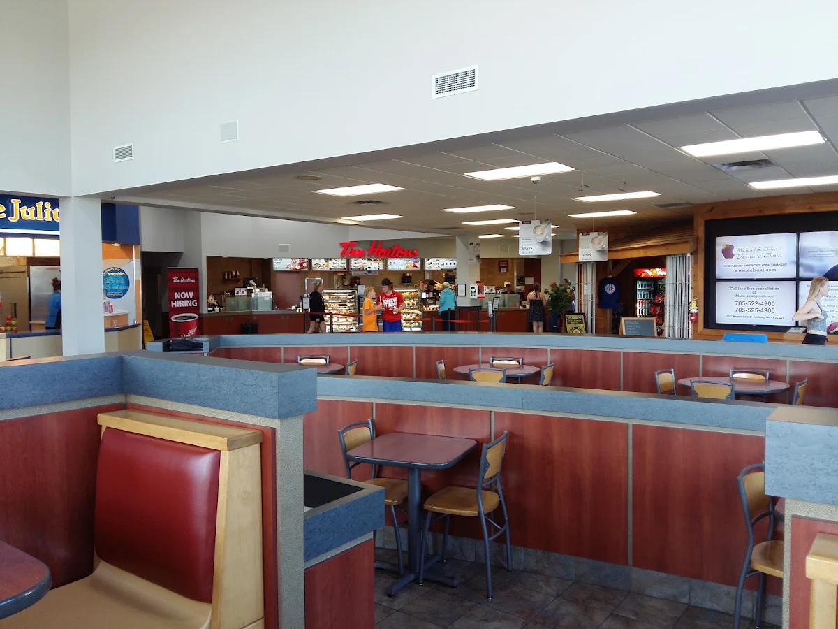 Vibe, Tim Hortons