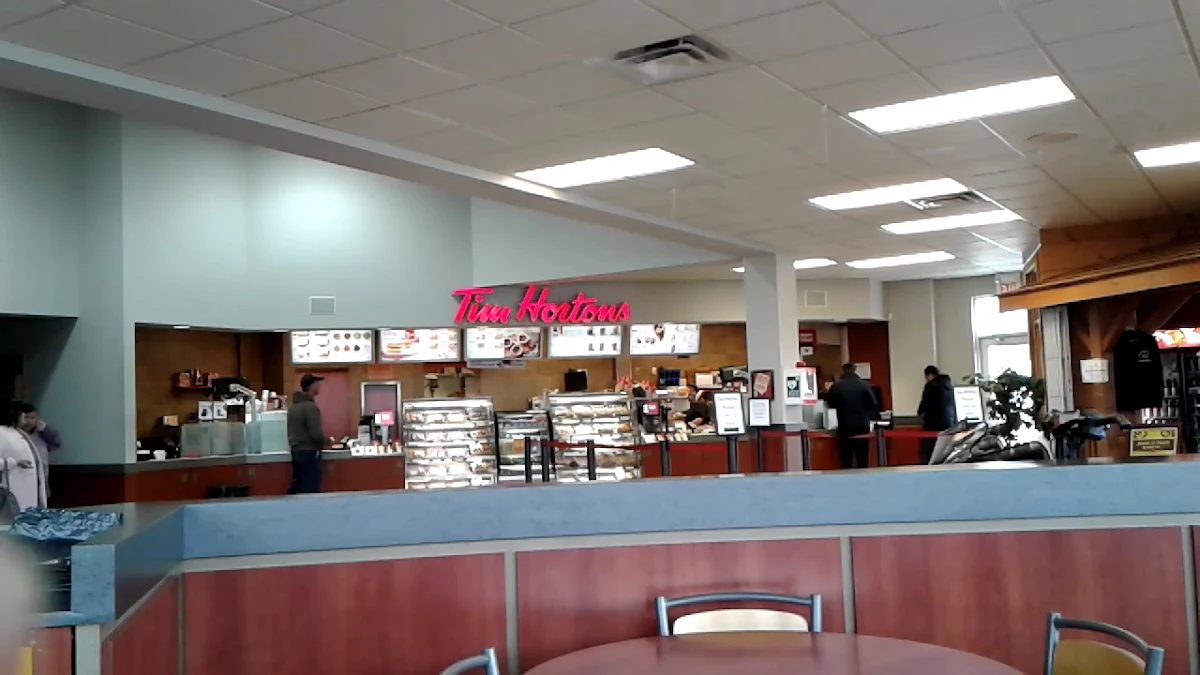 Vibe, Tim Hortons