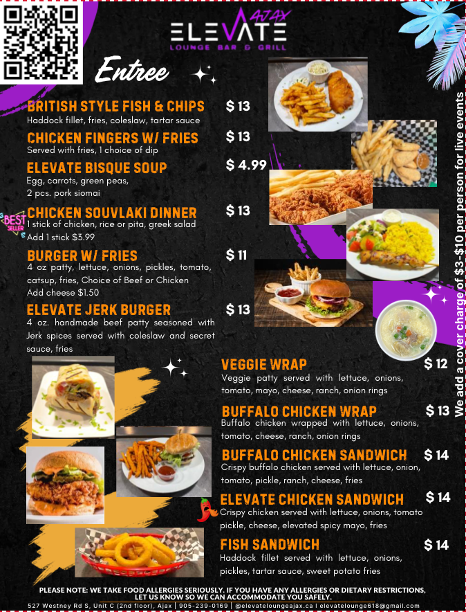 Menu photo 1