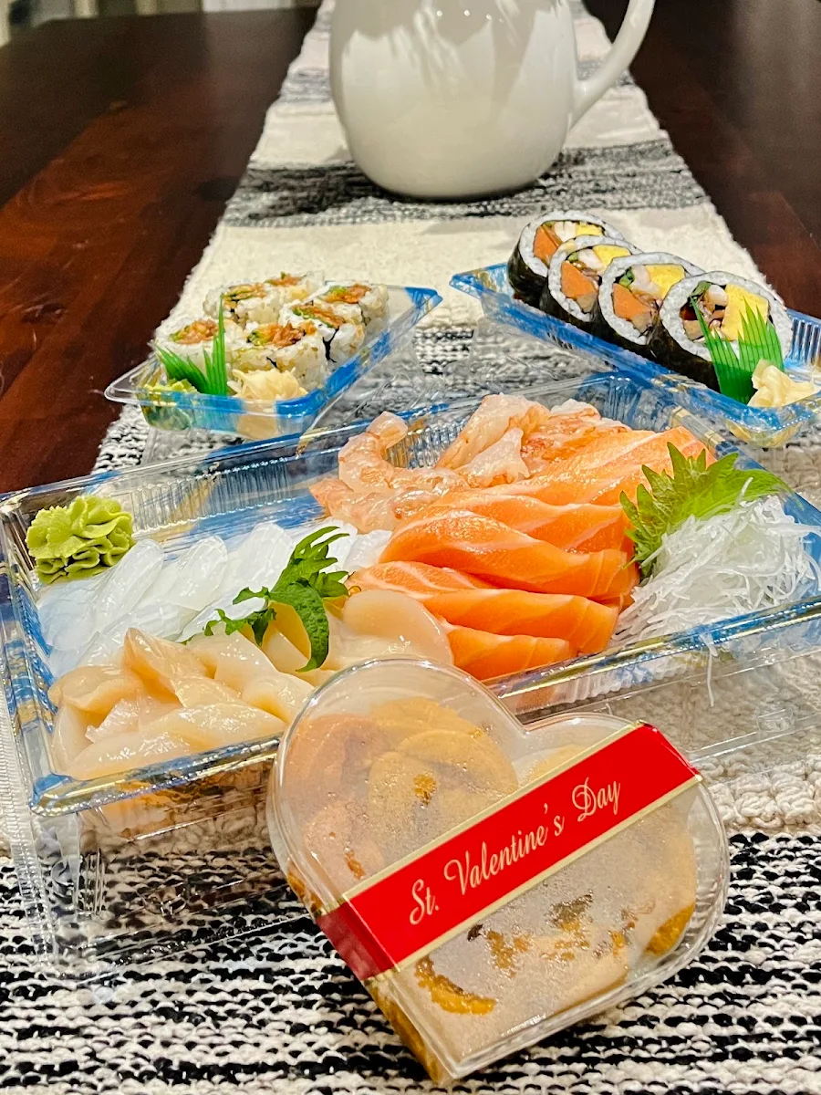 Food & drink, Taro's Fish