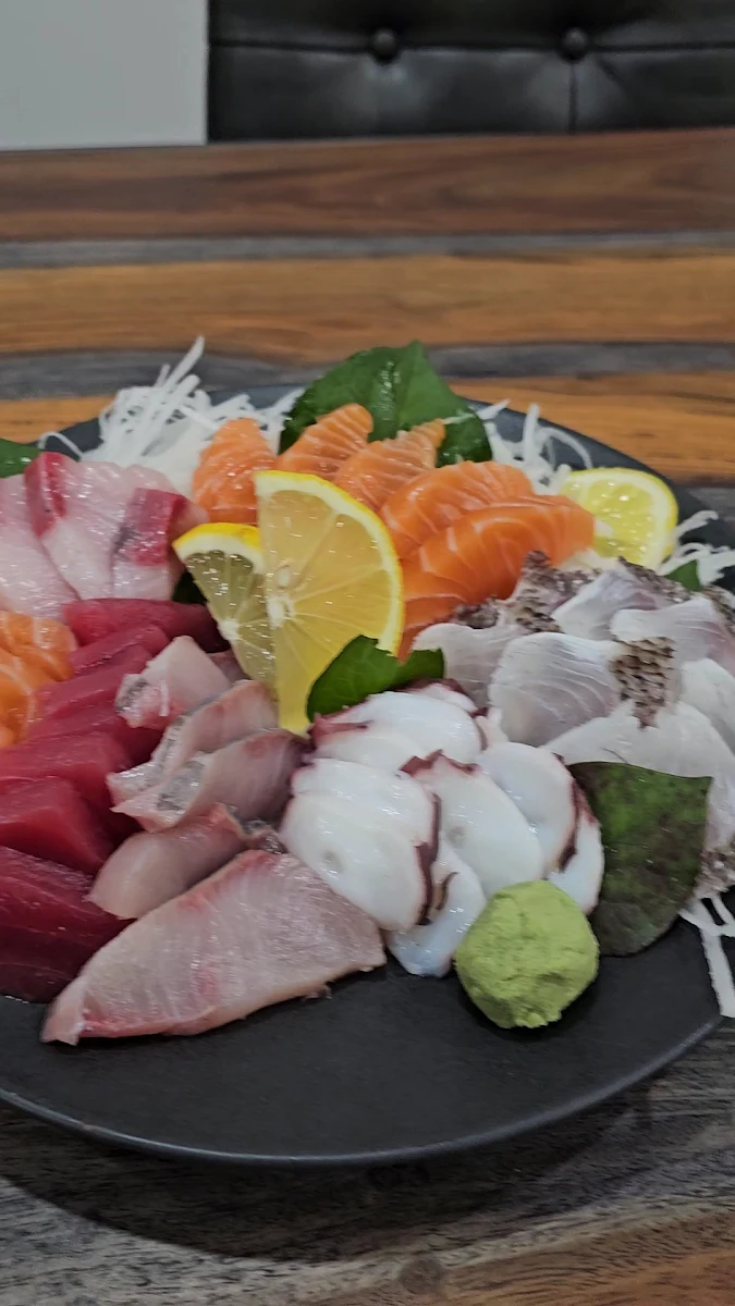 Food & drink, Taro's Fish
